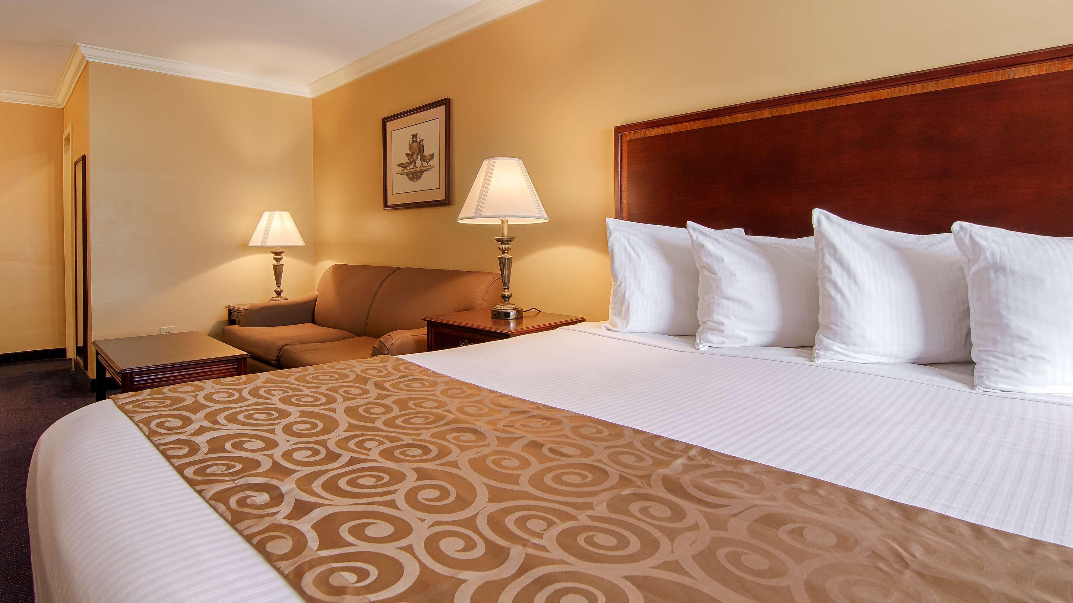 Best Western Forest Inn Franklin Экстерьер фото