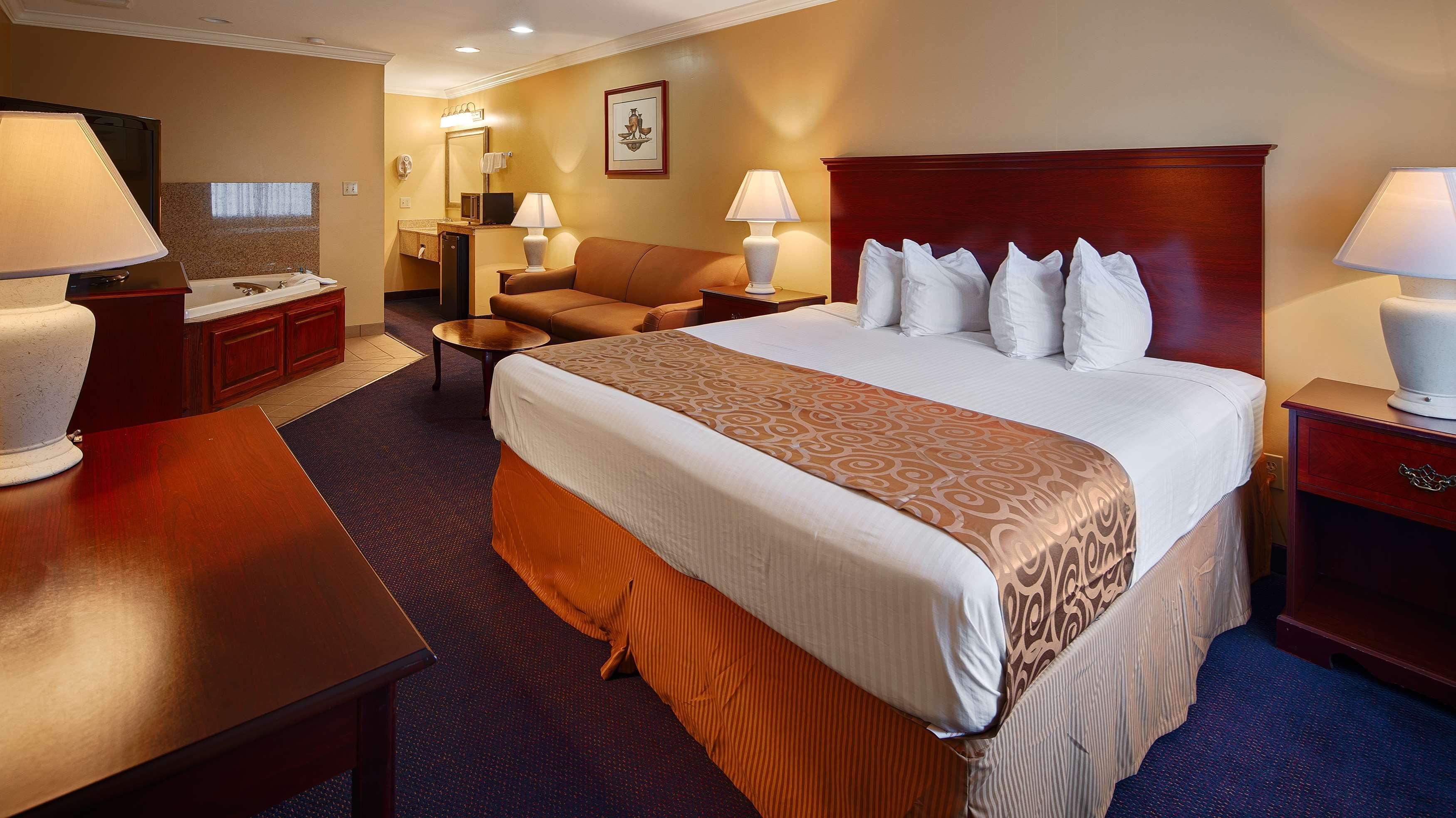 Best Western Forest Inn Franklin Экстерьер фото