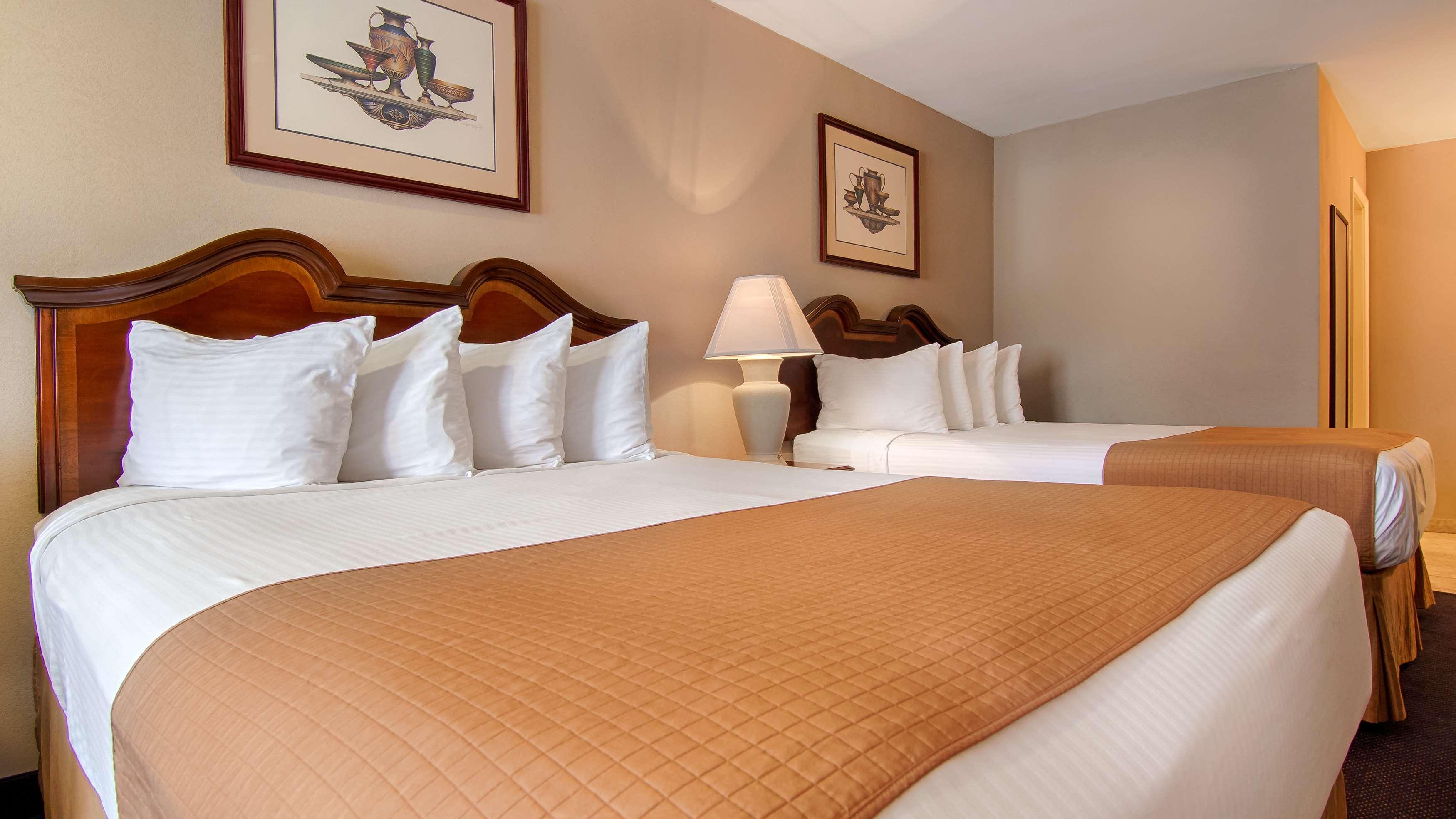 Best Western Forest Inn Franklin Экстерьер фото