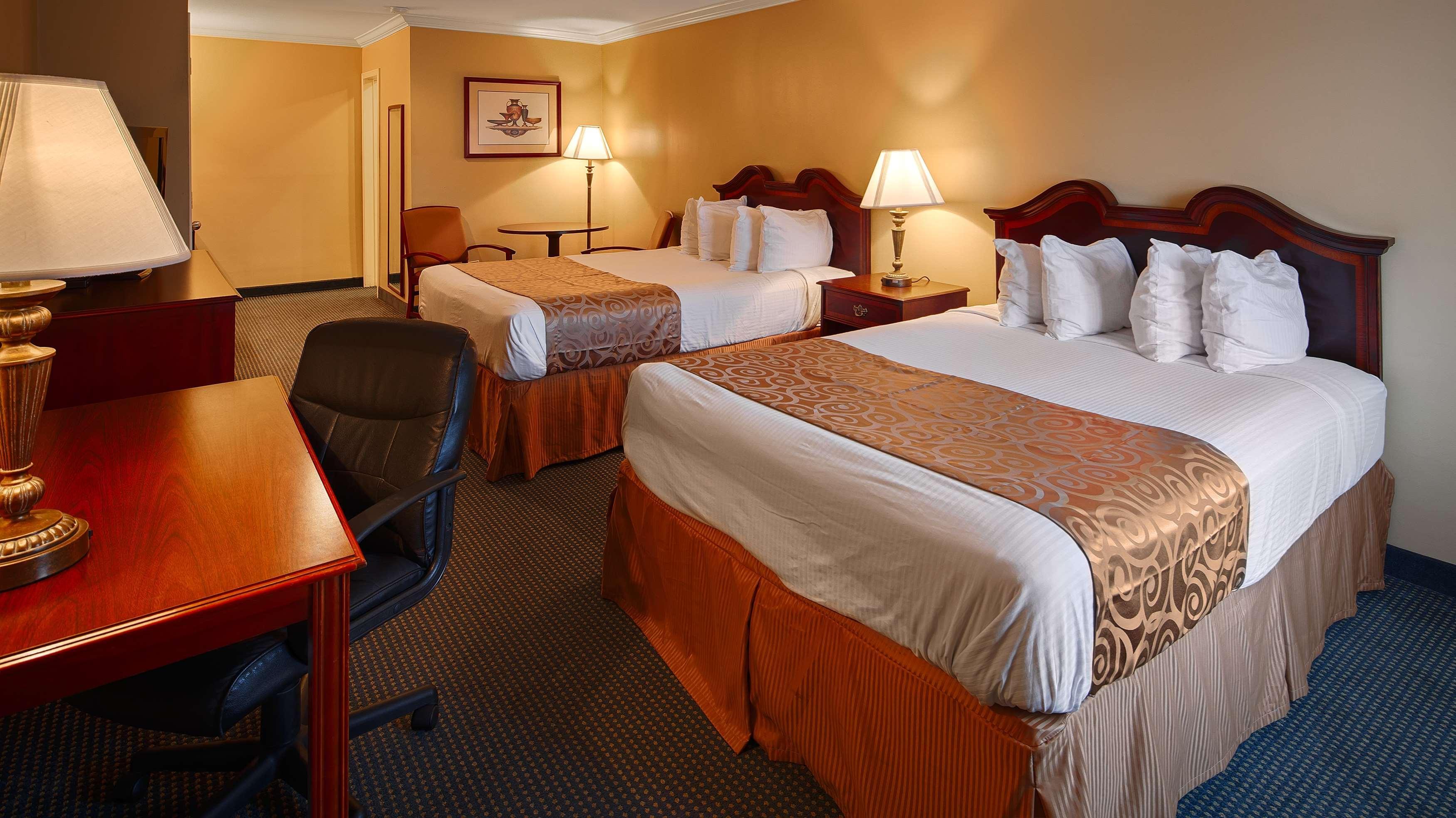 Best Western Forest Inn Franklin Экстерьер фото