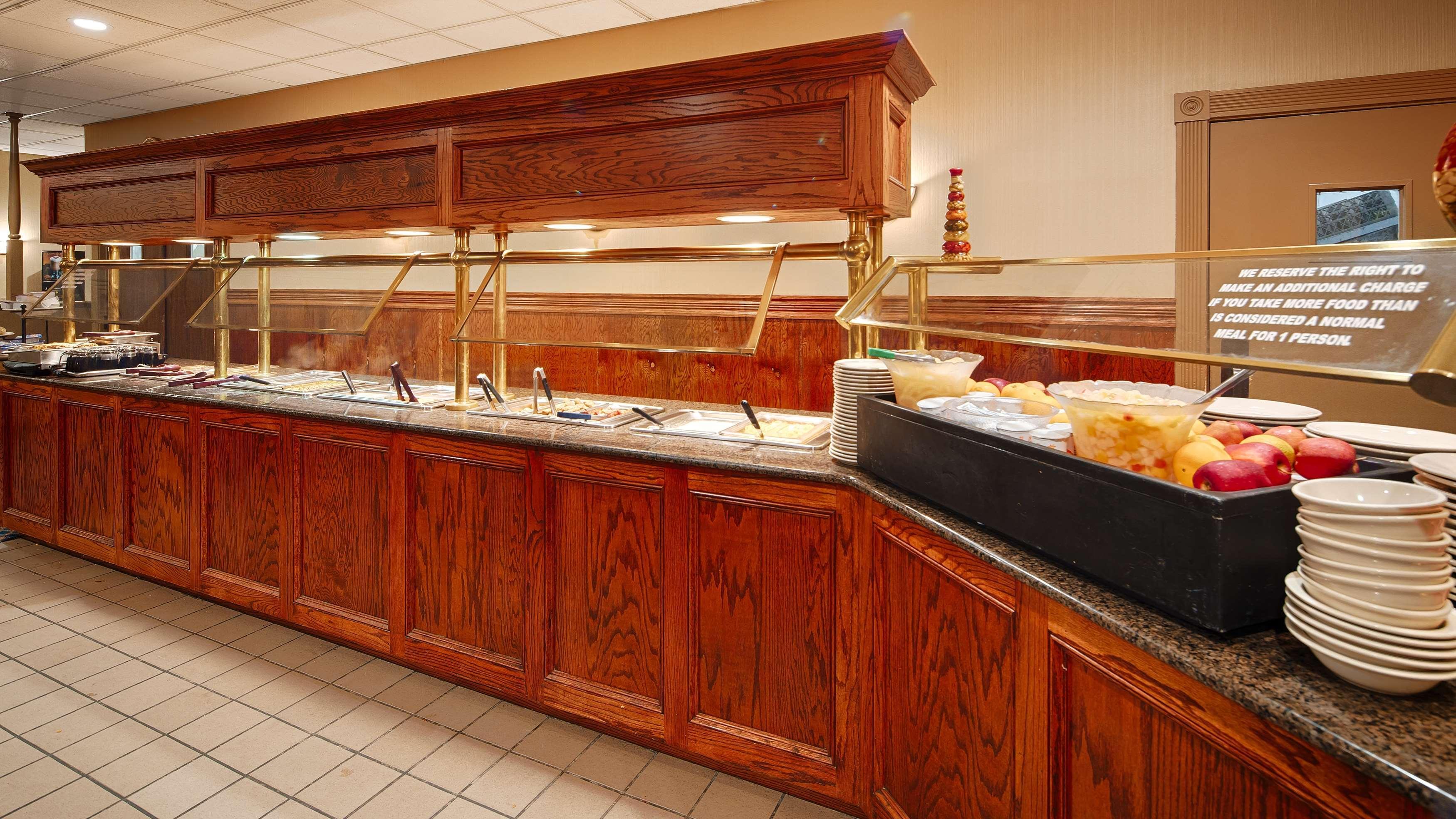Best Western Forest Inn Franklin Экстерьер фото