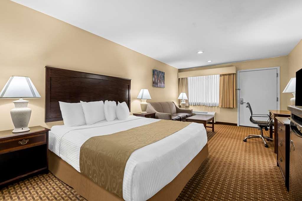 Best Western Forest Inn Franklin Номер фото