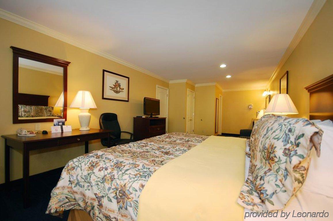 Best Western Forest Inn Franklin Номер фото