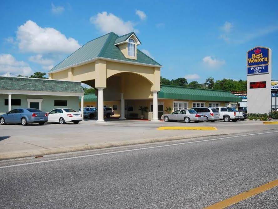 Best Western Forest Inn Franklin Экстерьер фото